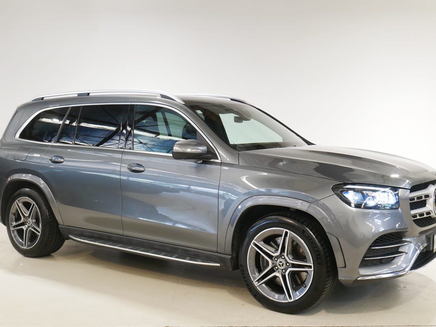 2020 Mercedes-Benz GLS 400 d | GLS400d AMG line  | 16279 | 1