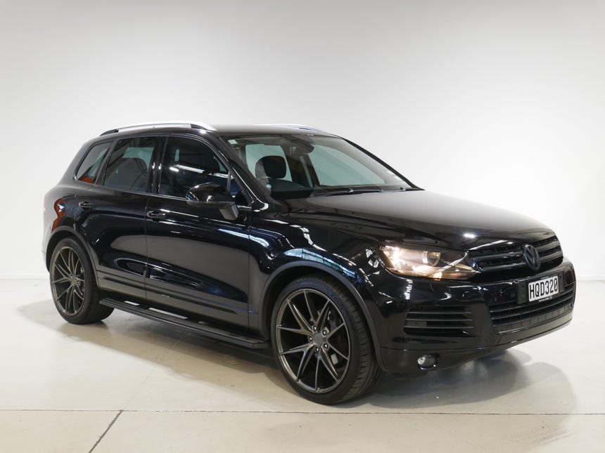 2014 Volkswagen Touareg | TDI 150KW BMT | 16295 | 1