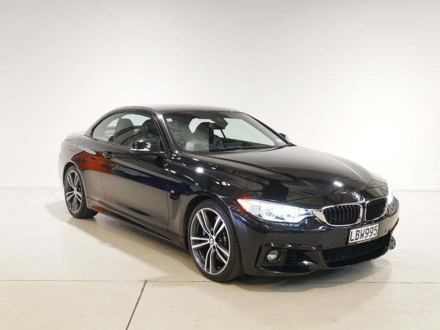 2017 BMW | 440I Cabriolet | 16302 | 1
