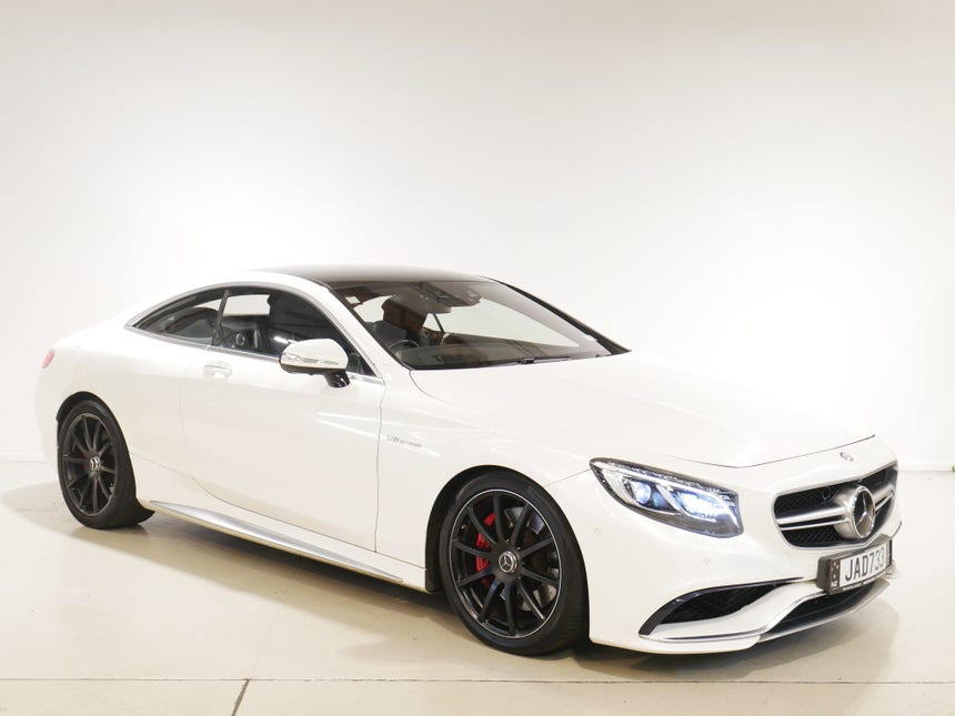 2015 Mercedes-Benz S 63 | S63 AMG Coupe | 16379 | 1