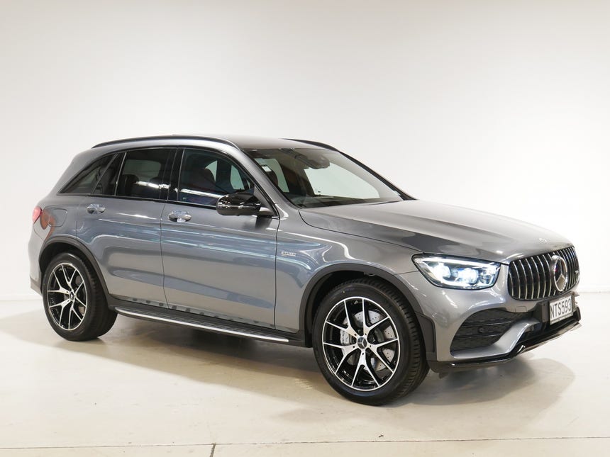 2021 Mercedes-Benz GLC 43 | GLC43 | 16443 | 1