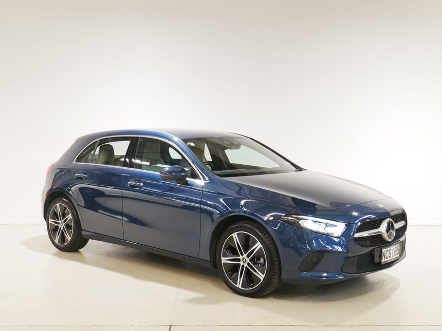 2020 Mercedes-Benz A 250 e | A250e 118KW/PHEV | 16359 | 1