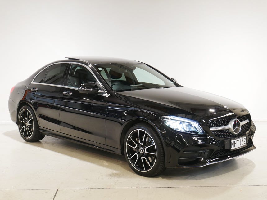 2021 Mercedes-Benz C 300 | C300 Highly Optioned | 16445 | 1