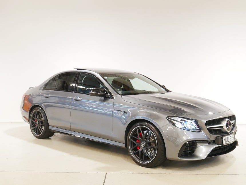 2019 Mercedes-Benz E 63 | E63s | 16466 | 1