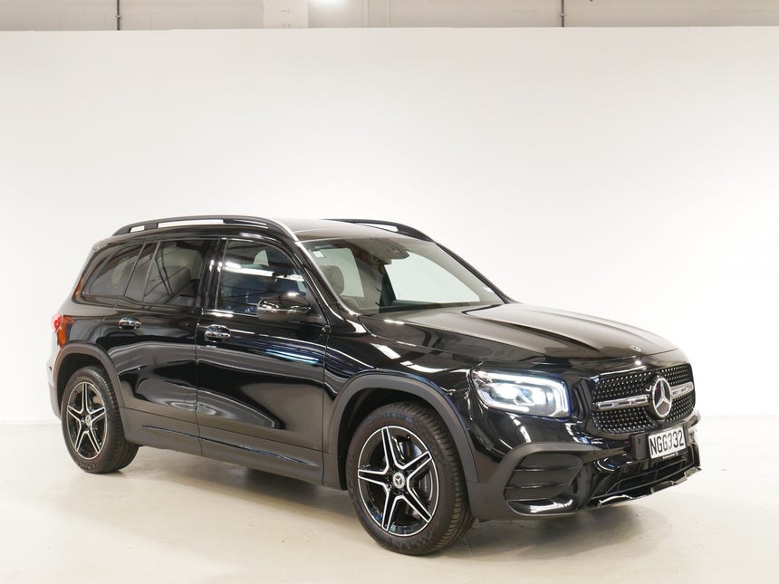 2021 Mercedes-Benz GLB 250 | GLB250 AMG line  | 16472 | 1