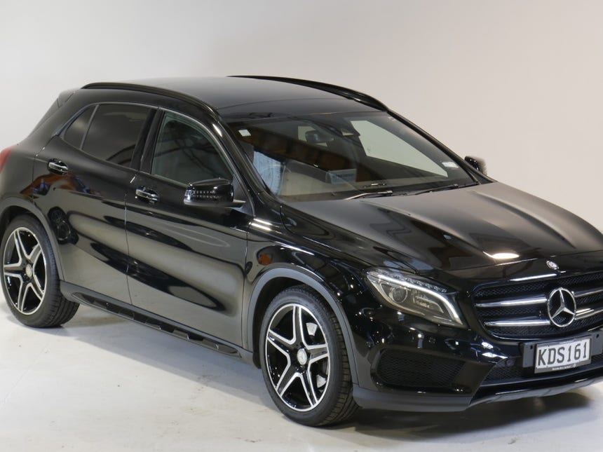 2016 Mercedes-Benz GLA 250 | GLA250 4M AMG line  | 16441 | 1