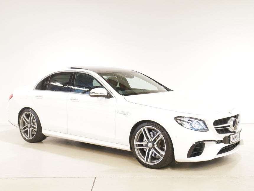 2018 Mercedes-Benz E 63 | E63 AMG | 16494 | 1