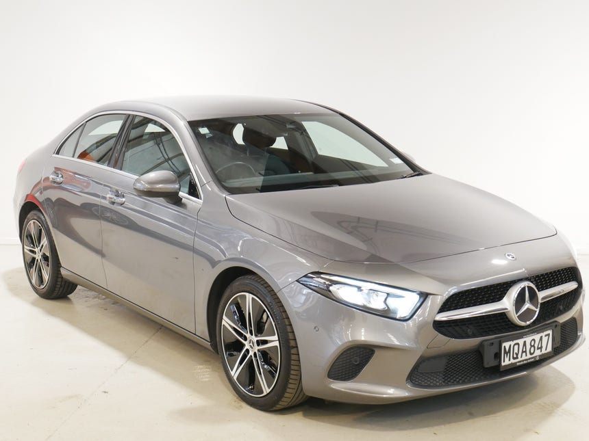 2020 Mercedes-Benz A 250 | A250 Sedan  | 11301 | 1
