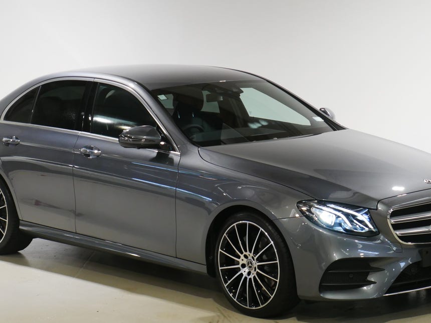 2020 Mercedes-Benz E 200 | E200 AMG line | 11662 | 1