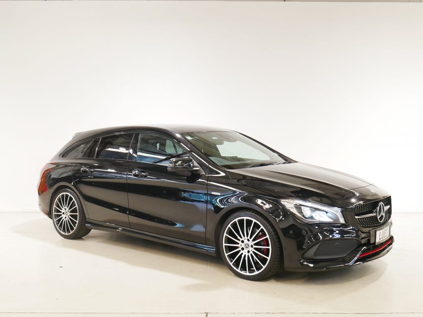 2018 Mercedes-Benz CLA 250 | CLA250 SB | 16525 | 1