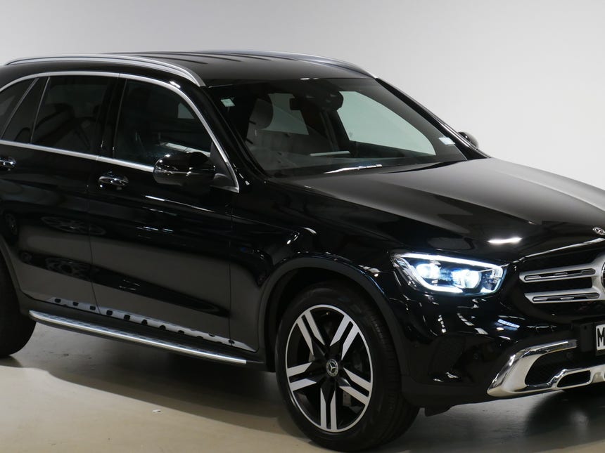 2020 Mercedes-Benz GLC 300 | GLC300e 155KW/PHEV/4WD | 11936 | 1