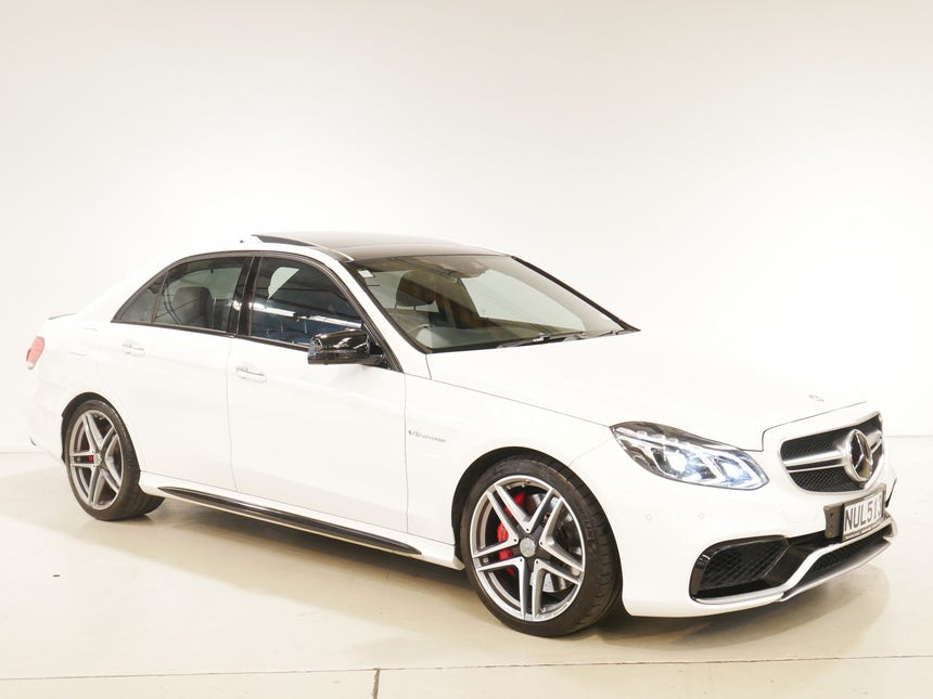 2015 Mercedes-Benz E 63 | E63 AMG S | 16555 | 1