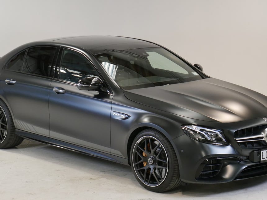 2018 Mercedes-Benz E 63 | E63s 4MATIC + Edition 1 | 16215 | 1