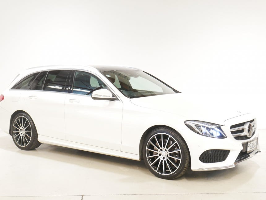 2015 Mercedes-Benz C 250 | C250 AMG Estate  | 16524 | 1