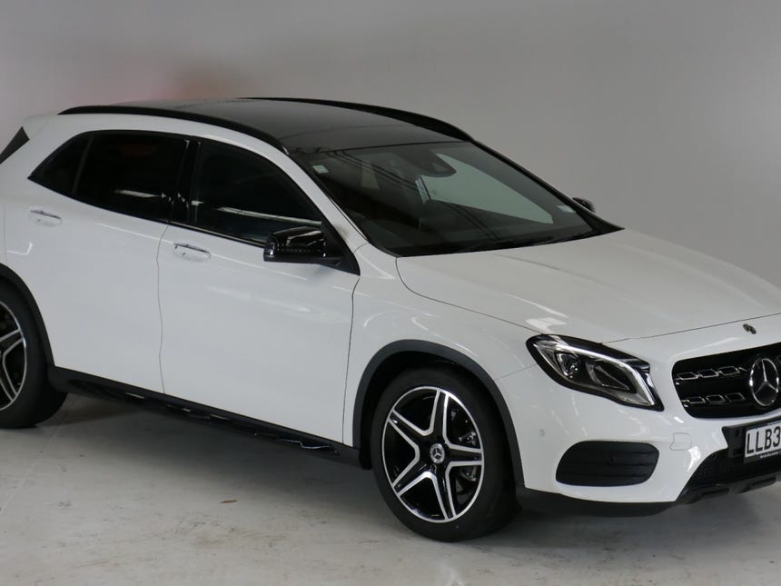 2018 Mercedes-Benz GLA 250 | GLA250 AMG line  | 16543 | 1