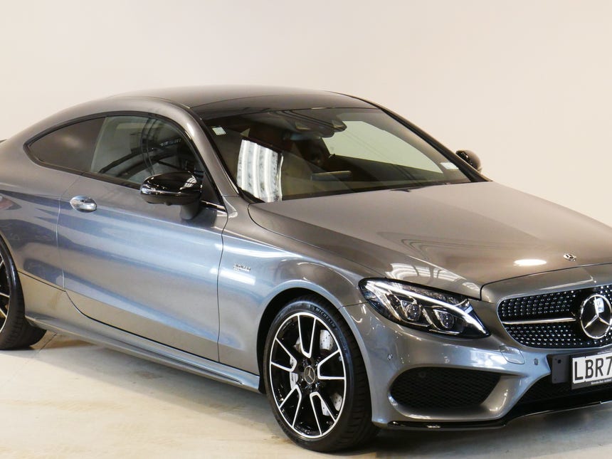 2017 Mercedes-Benz C 43 | C43 Coupe | 16553 | 1