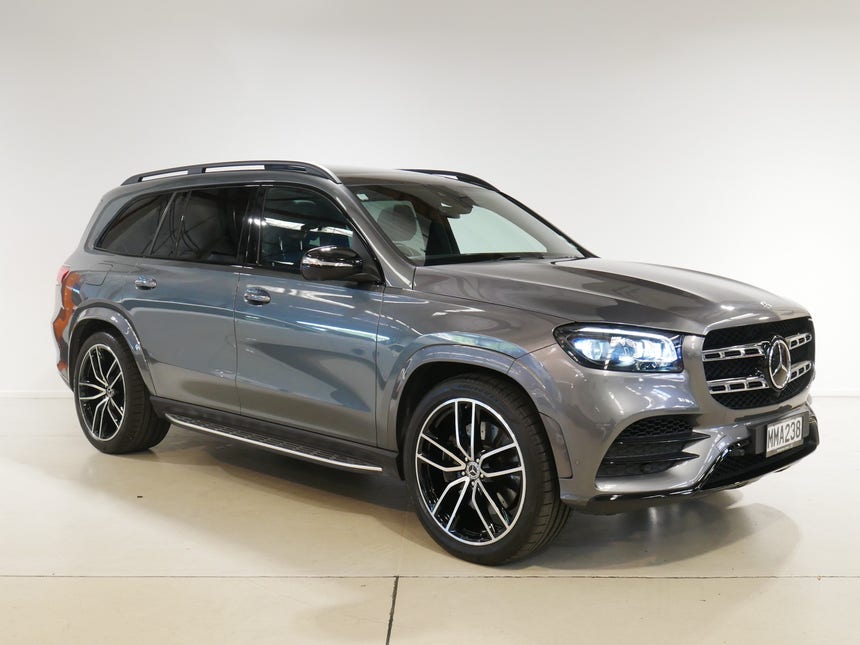 2019 Mercedes-Benz GLS 400 d | GLS400d | 16556 | 1