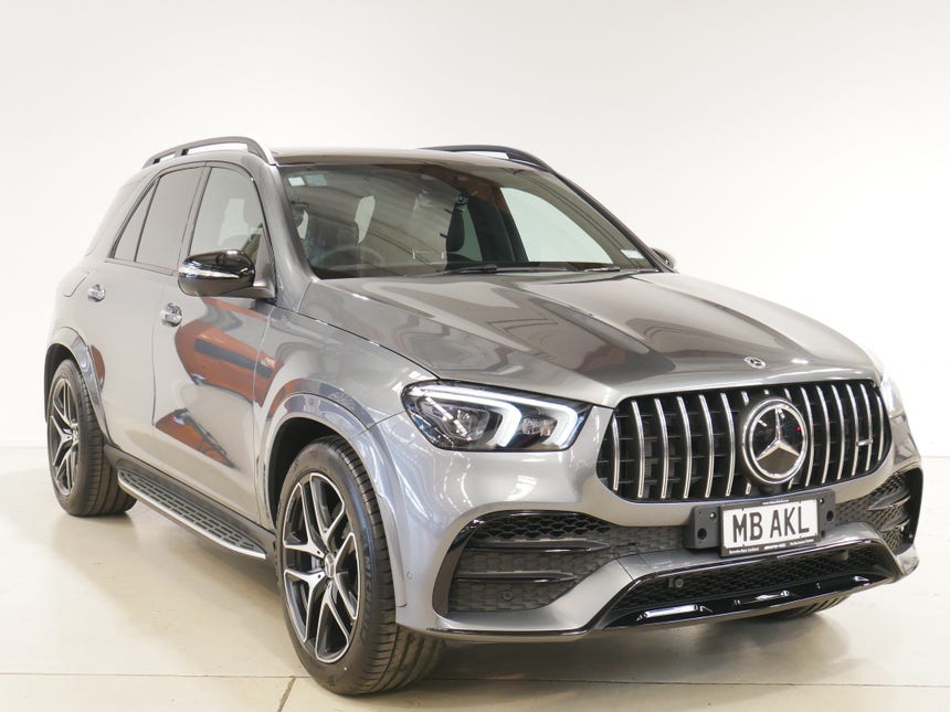 2021 Mercedes-Benz GLE 53 | GLE53 | 15973 | 1