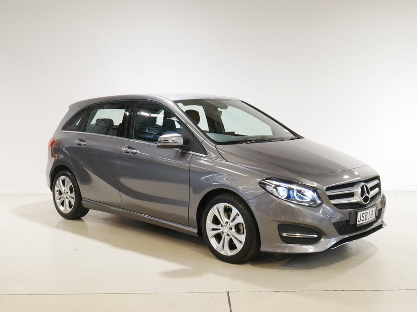 2016 Mercedes-Benz B 200 | B200  | 16656 | 1