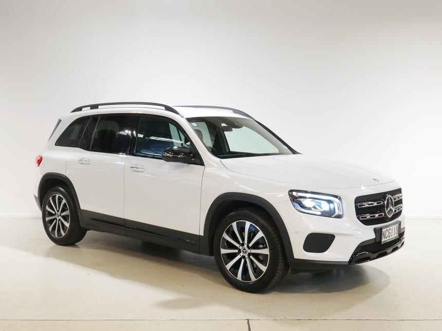 2020 Mercedes-Benz GLB 200 | GLB200 | 16712 | 1