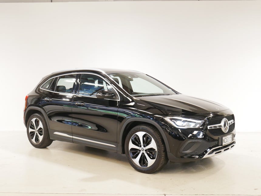 2020 Mercedes-Benz GLA 250 | GLA250 4MATIC | 16717 | 1