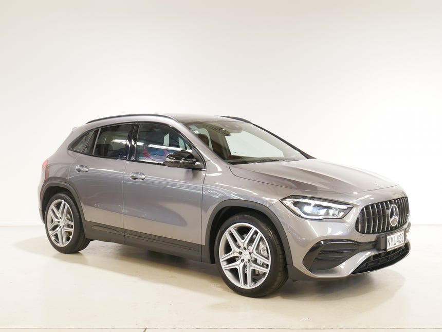 2021 Mercedes-Benz GLA 35 | GLA35 AMG | 16714 | 1