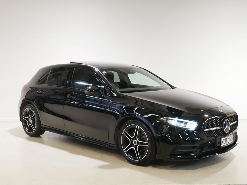 2020 Mercedes-Benz A 180 | A180 AMG line | 16699 | 1