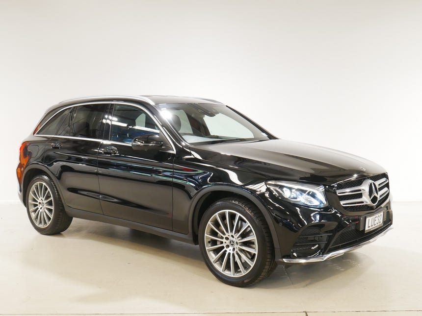 2018 Mercedes-Benz GLC 200 | GLC200 | 16710 | 1