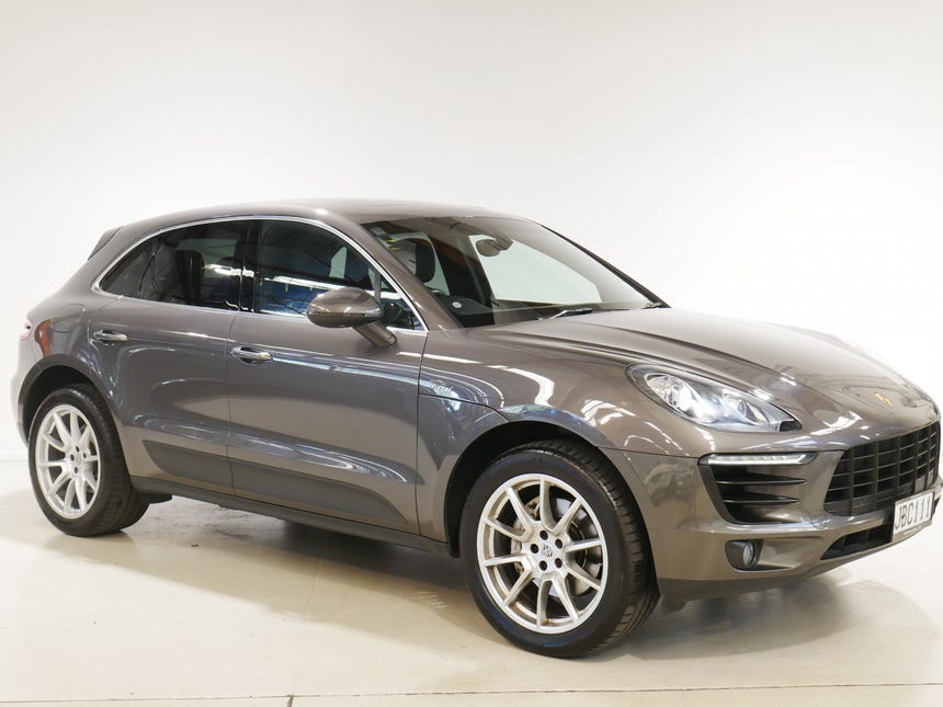 2015 Porsche Macan | S DIESEL 3.0D/4WD/7A | 16465 | 1