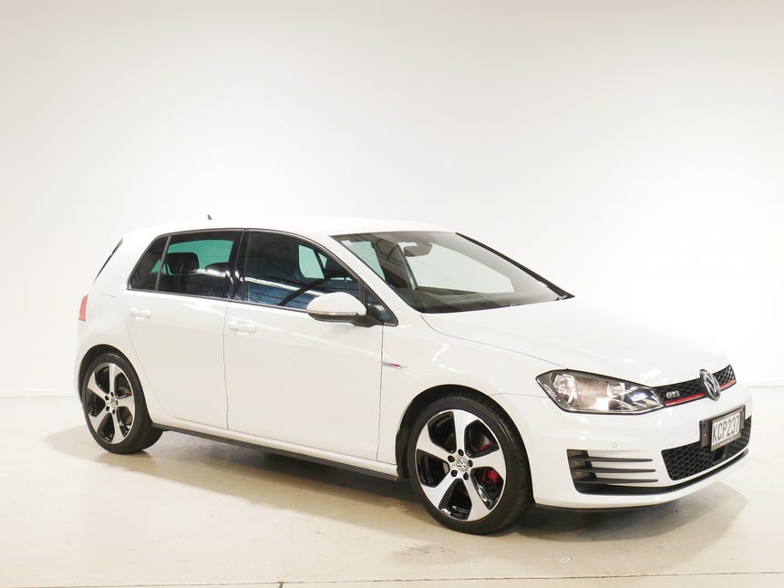 2016 Volkswagen Golf | GTI 162KW 2.0P/6MT/H | 16752 | 1