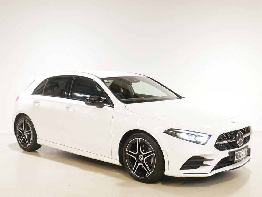 2020 Mercedes-Benz A 180 | A180 AMG line  | 16762 | 1