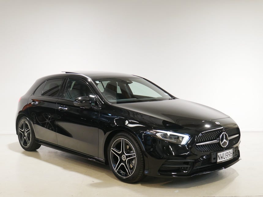 2021 Mercedes-Benz A 180 | A180 AMG line | 16750 | 1