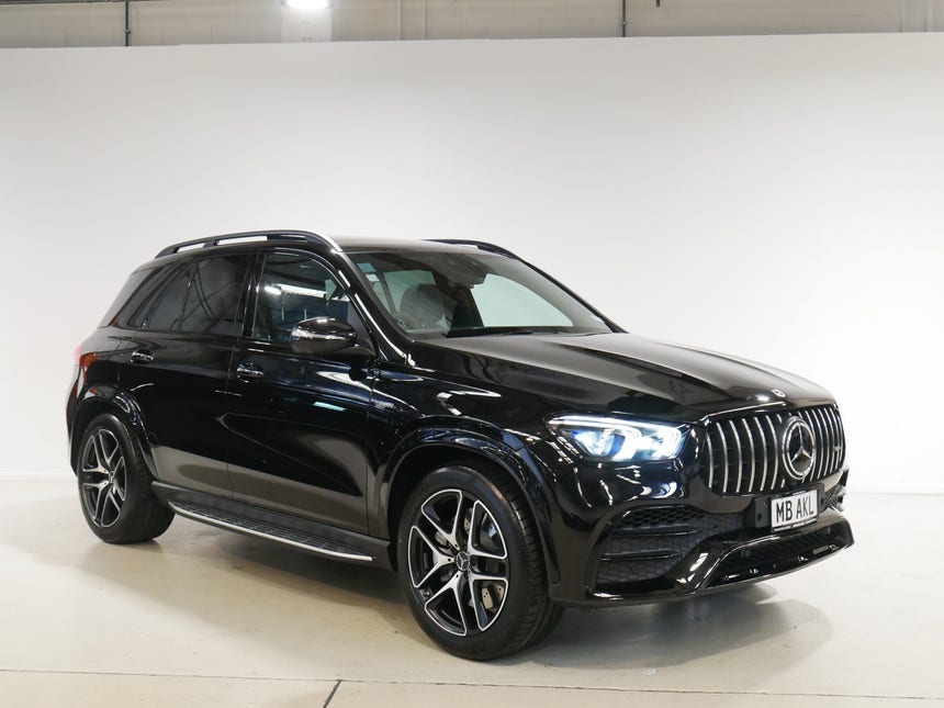 2021 Mercedes-Benz GLE 53 | GLE53 3.0PHT/4WD/9AT | 16751 | 1