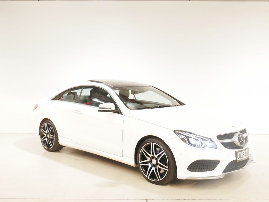 2015 Mercedes-Benz E 400 | E400 COUPE | 16868 | 1