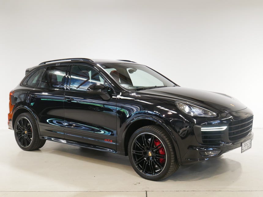 2015 Porsche Cayenne | GTS | 16861 | 1
