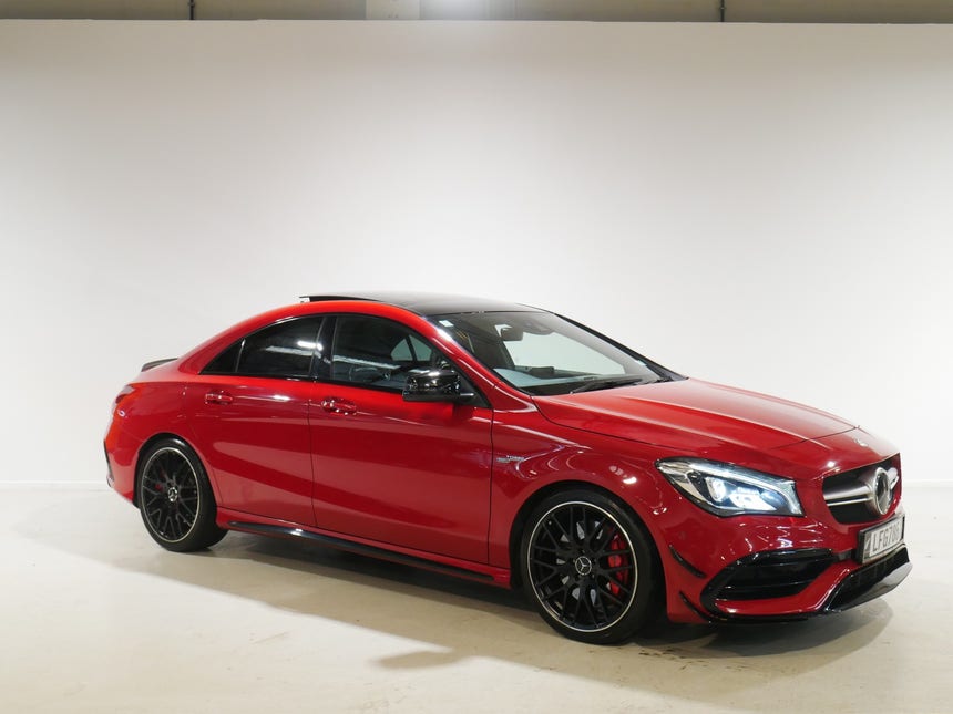 2018 Mercedes-Benz CLA 45 | CLA45 AMG | 16834 | 1