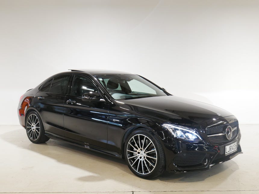 2018 Mercedes-Benz C 43 | C43 AMG | 16835 | 1