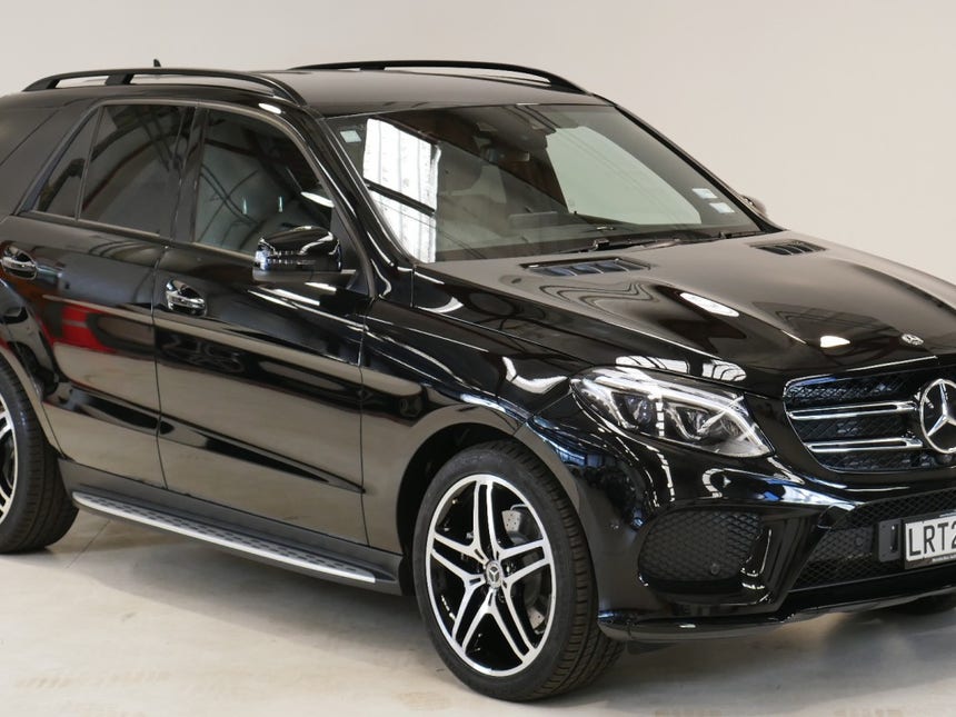 2018 Mercedes-Benz GLE 250 d | GLE250d Edition 20 | 16860 | 1