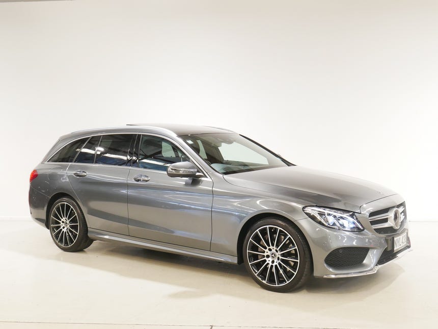 2019 Mercedes-Benz C 300 | C300 Estate | 16896 | 1