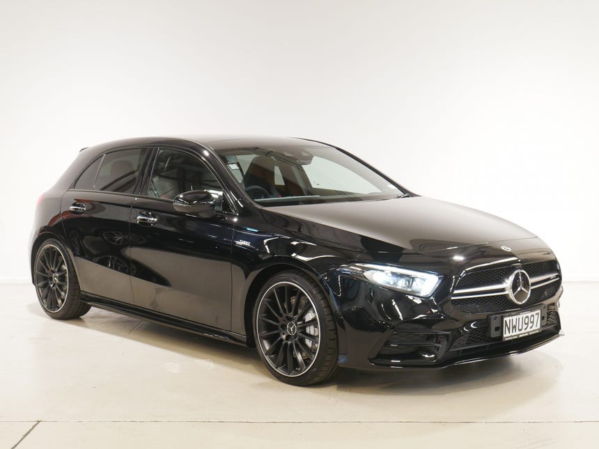 2021 Mercedes-Benz A 35 | A35 AMG 4M  | 16788 | 1