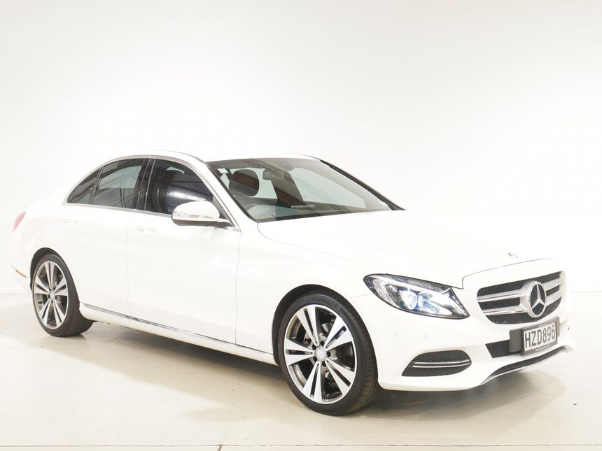 2015 Mercedes-Benz C 200 | C200 | 16908 | 1