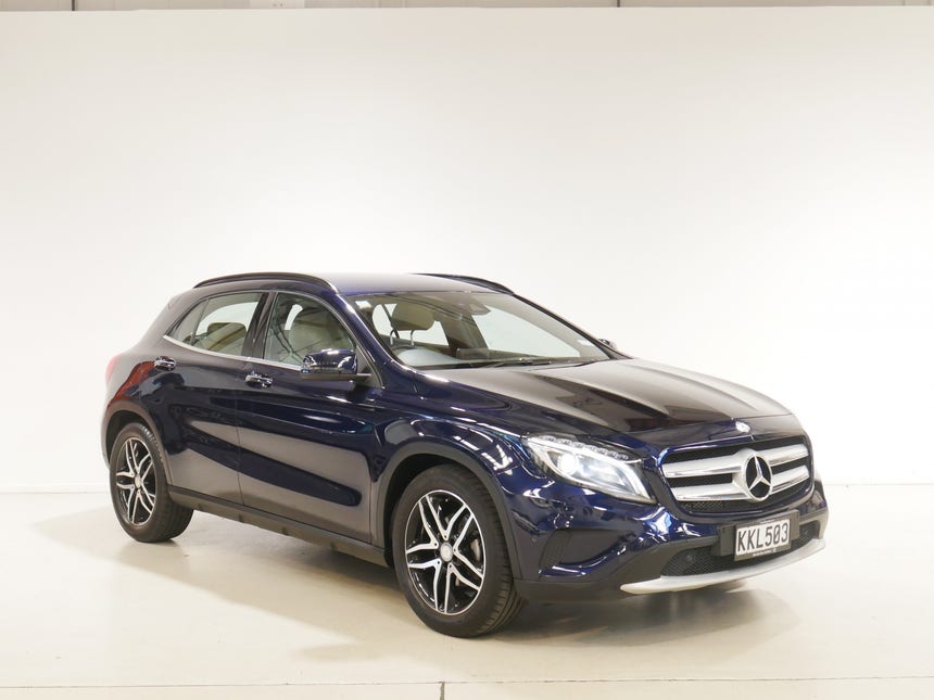 2017 Mercedes-Benz GLA 180 | GLA180 Facelift  | 16953 | 1