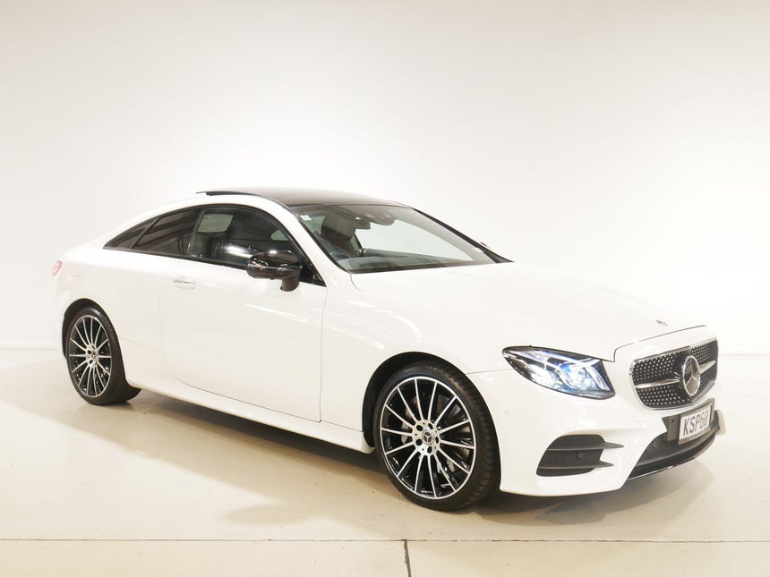 2017 Mercedes-Benz E 300 | E300 Coupe AMG line | 16954 | 1