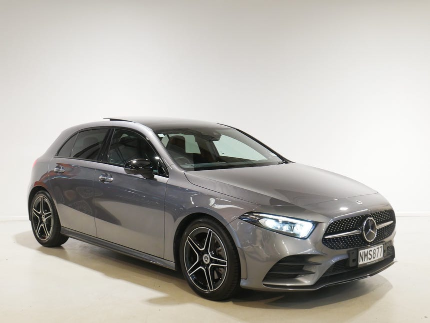 2021 Mercedes-Benz A 250 | A250 4M | 16955 | 1