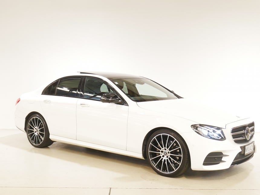 2019 Mercedes-Benz E 200 | E200 AMG line  | 17042 | 1