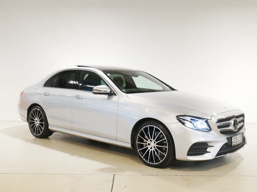 2016 Mercedes-Benz E 350 | E350d AMG line | 17043 | 1