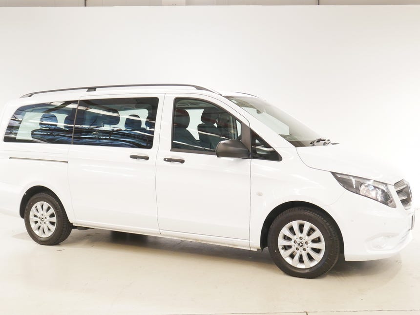 2019 Mercedes-Benz Vito | 116L VALENTE 2.1D | 17051 | 1