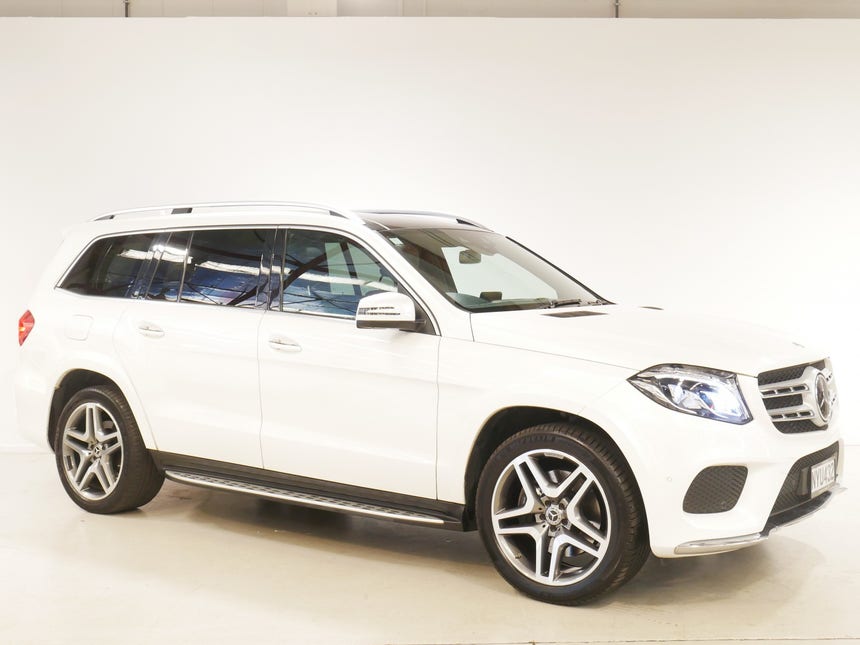 2017 Mercedes-Benz GLS 350 d | GLS350d Sport | 17070 | 1