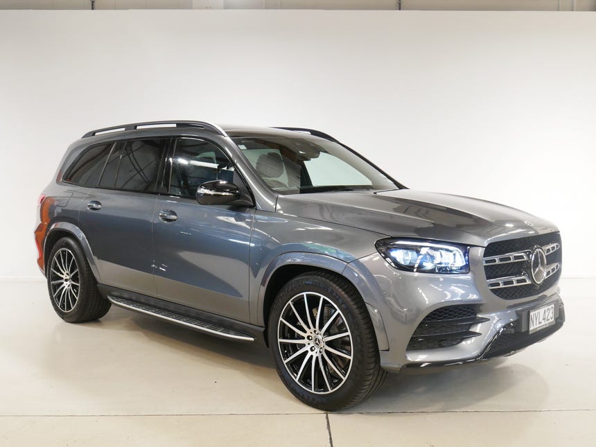 2021 Mercedes-Benz GLS 400 d | GLS400d AMG line | 16857 | 1