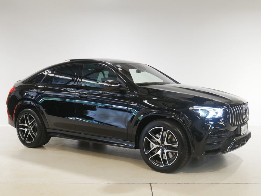 2022 Mercedes-Benz GLE 53 | GLE53 Coupe | 17206 | 1